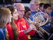 Orchestra dei Popoli Milano in Sviluppo è Musica